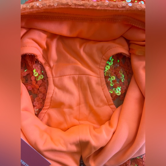 Elsie & Fred. La Bamba Hot Shorts - Picture 5 of 6